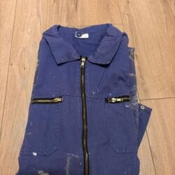 Overall unisex maat 52 (tweedehands)