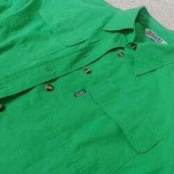 Groene blouse