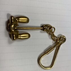 Sleutelhanger Anker