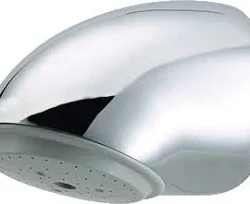 Doucheset hufterproof