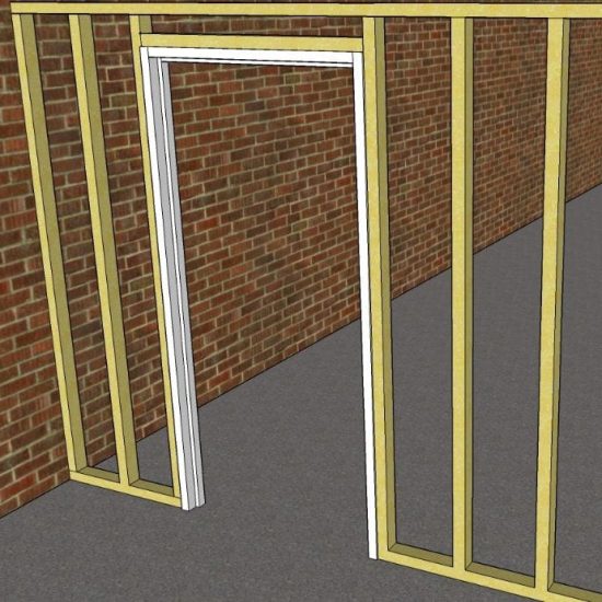 Binnenwanden materiaal