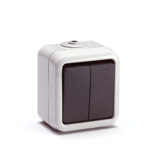 Peha® spwd wipschakelaar 10 A/250 V, serie